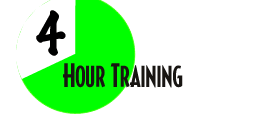 4 hour training